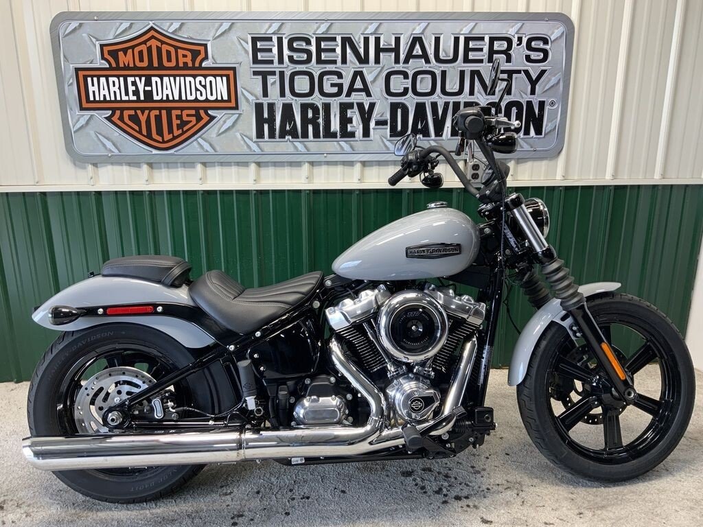 2025 Harley-Davidson Softail Street Bob
