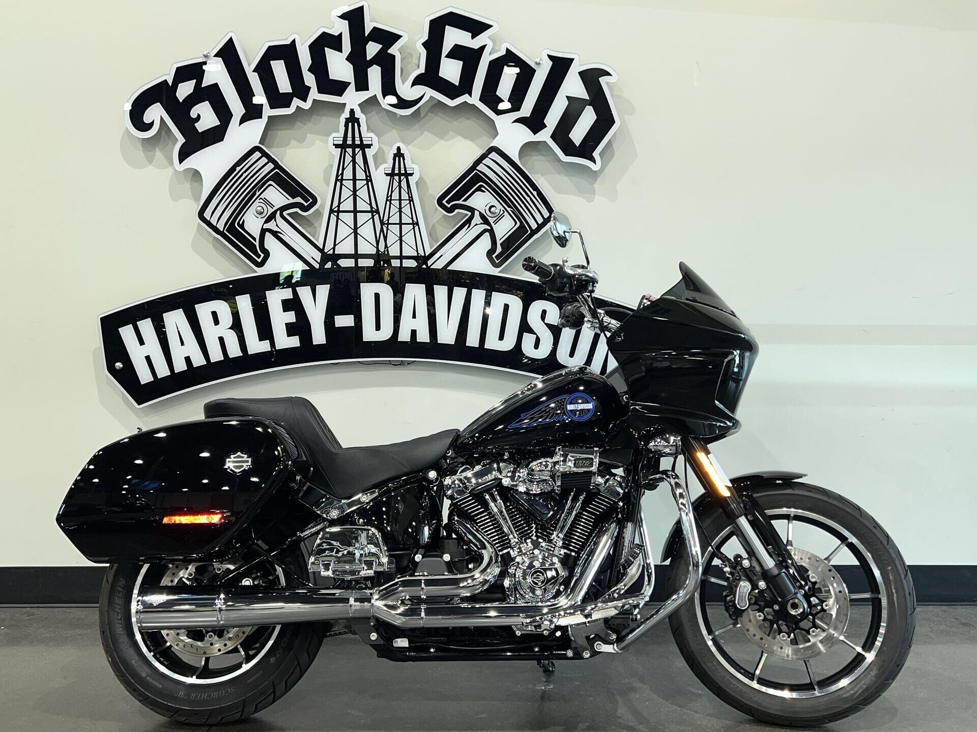 2025 Harley-Davidson Softail Low Rider ST