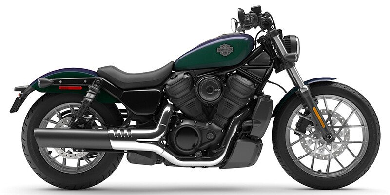 2025 Harley-Davidson Sportster Nightster specifications