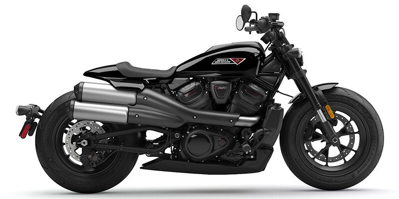 2025 Harley-Davidson Sportster S specifications