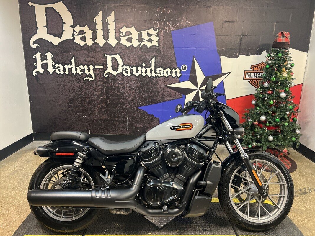 2025 Harley-Davidson Sportster Nightster Special