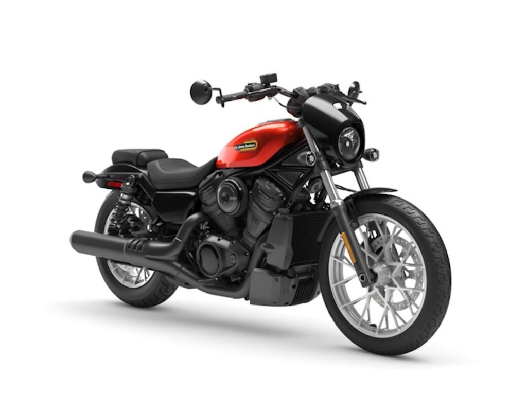 2025 Harley-Davidson Sportster Nightster Special