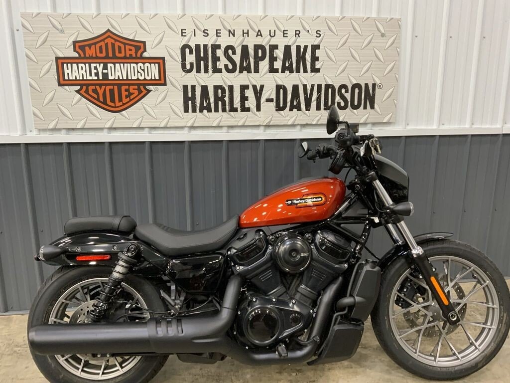 2025 Harley-Davidson Sportster Nightster Special