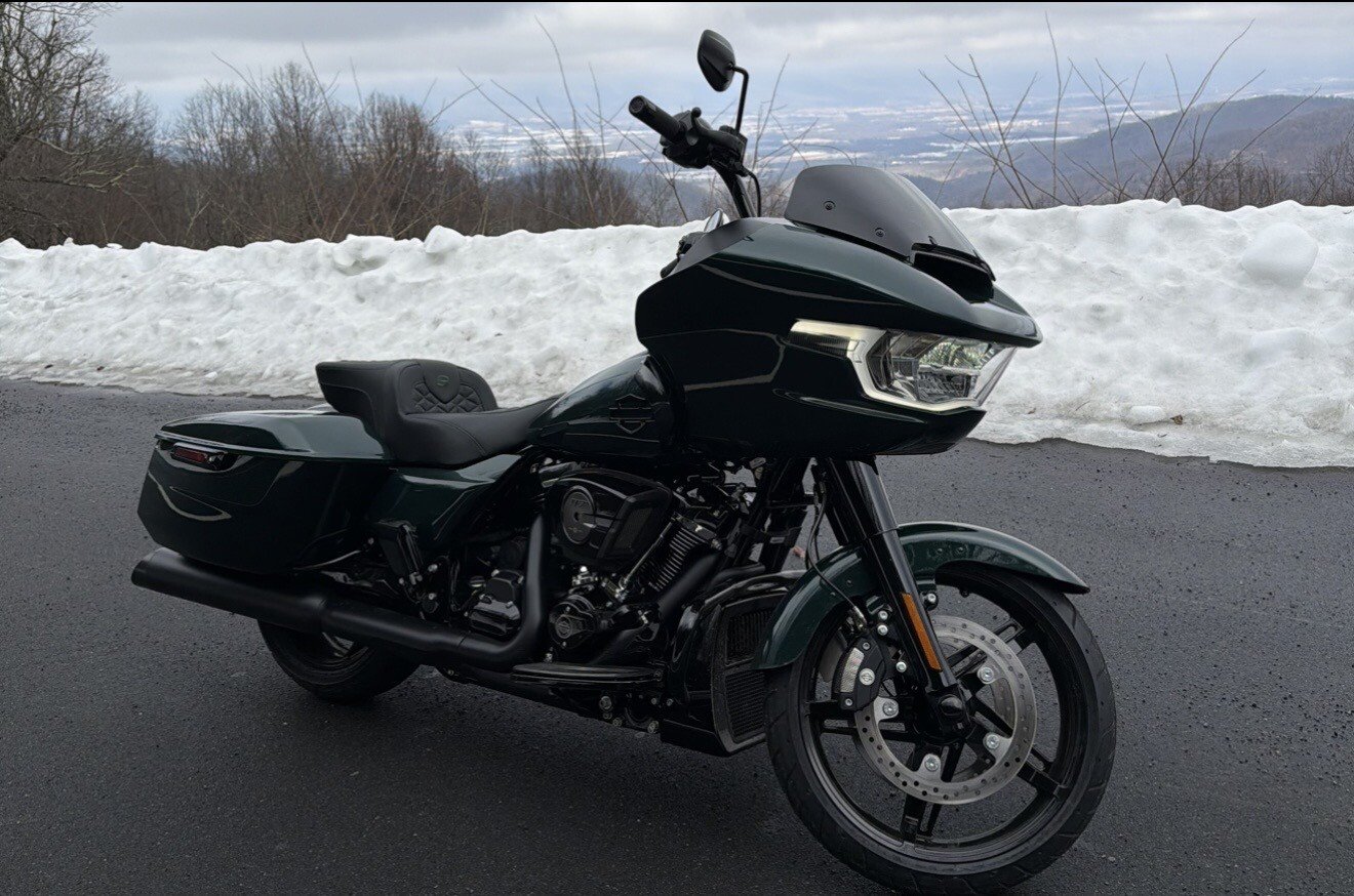 2025 Harley-Davidson Sportster Touring