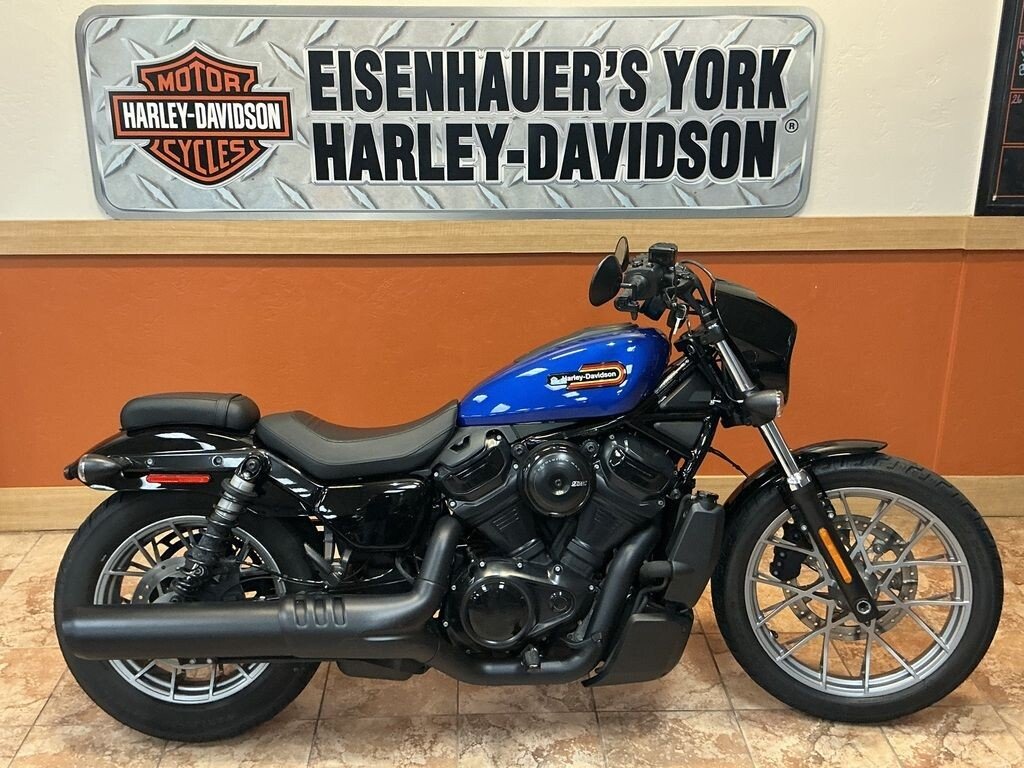 2025 Harley-Davidson Sportster Nightster Special