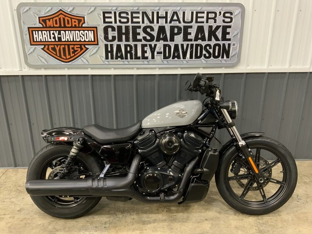 2025 Harley-Davidson Sportster Nightster