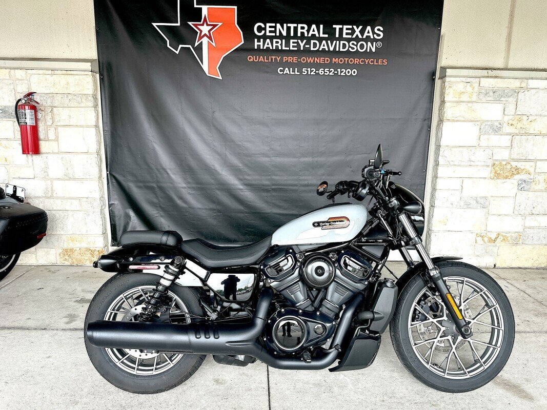 2025 Harley-Davidson Sportster Nightster Special