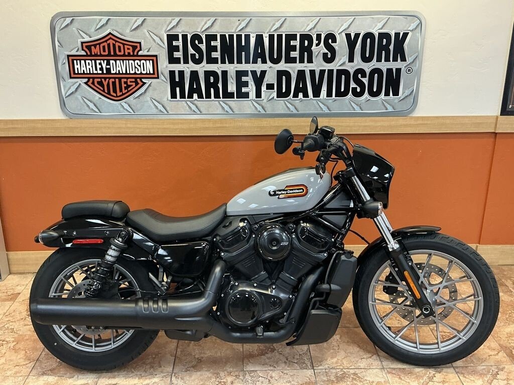 2025 Harley-Davidson Sportster Nightster Special