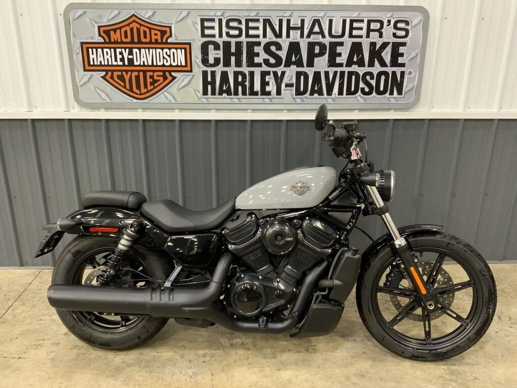 2025 Harley-Davidson Sportster Nightster