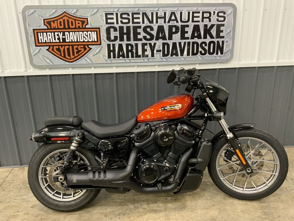 2025 Harley-Davidson Sportster Nightster Special
