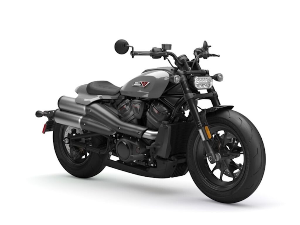 2025 Harley-Davidson Sportster S