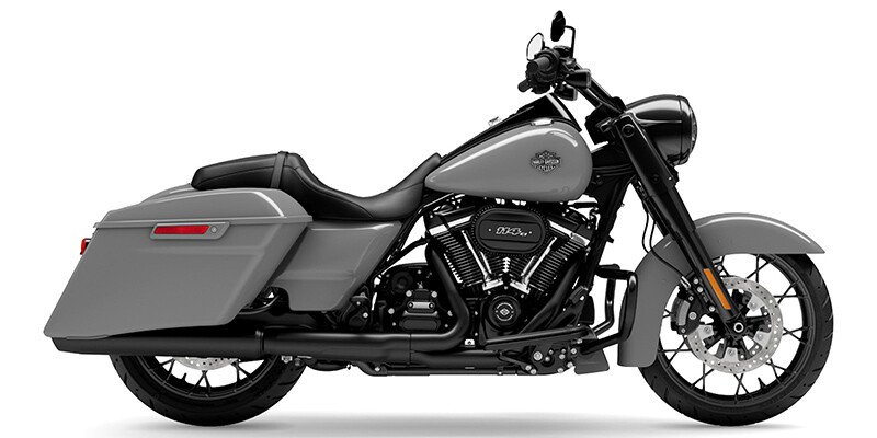 2025 HarleyDavidson Touring Road King Special Specifications, Photos
