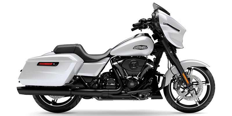 2025 HarleyDavidson Touring Street Glide Specifications, Photos, and