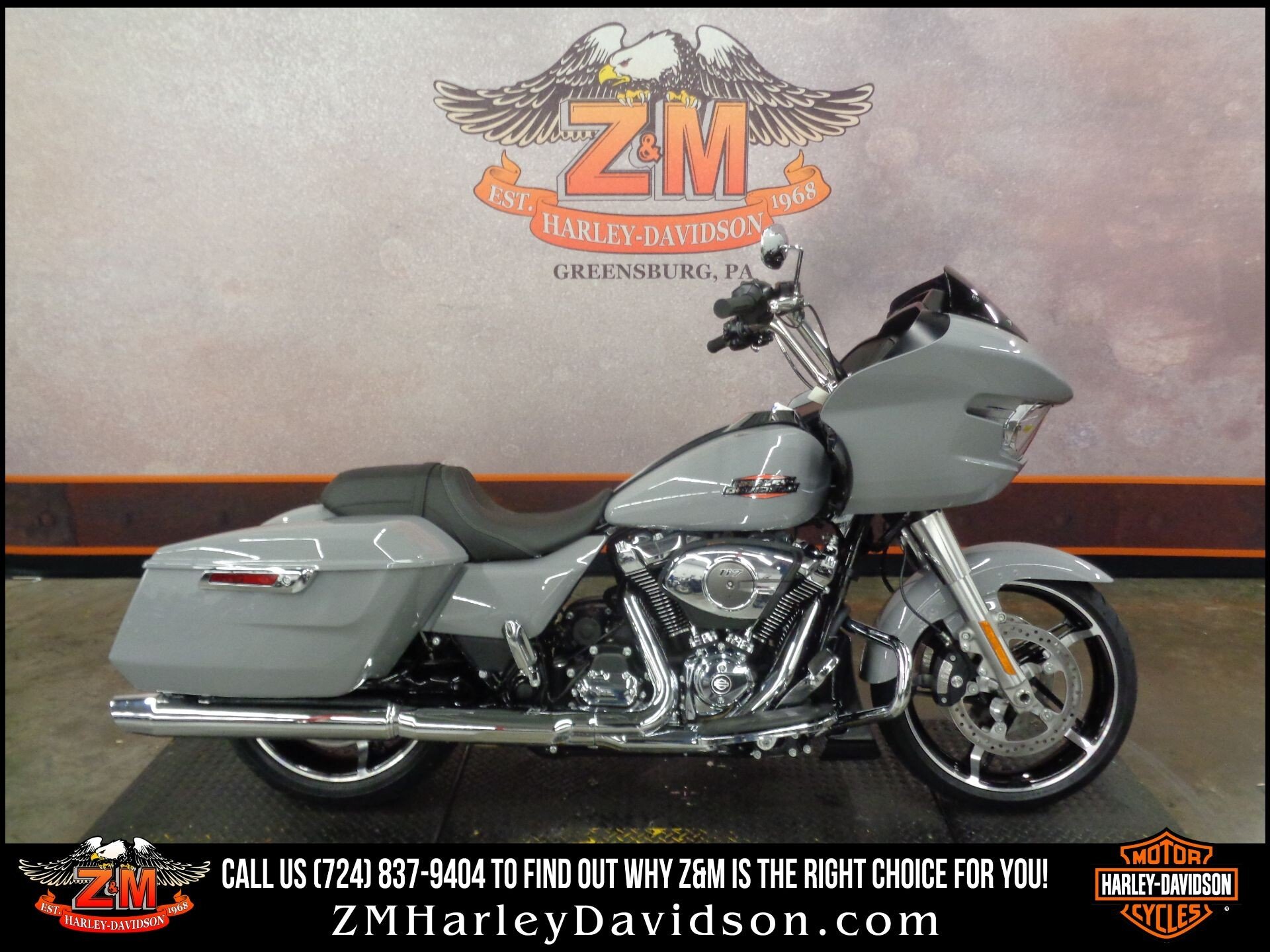 New 2025 Harley-Davidson Touring Road Glide