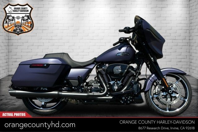 New 2025 Harley-Davidson Touring Street Glide