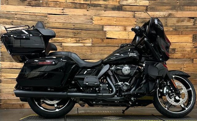 New 2025 Harley-Davidson Touring