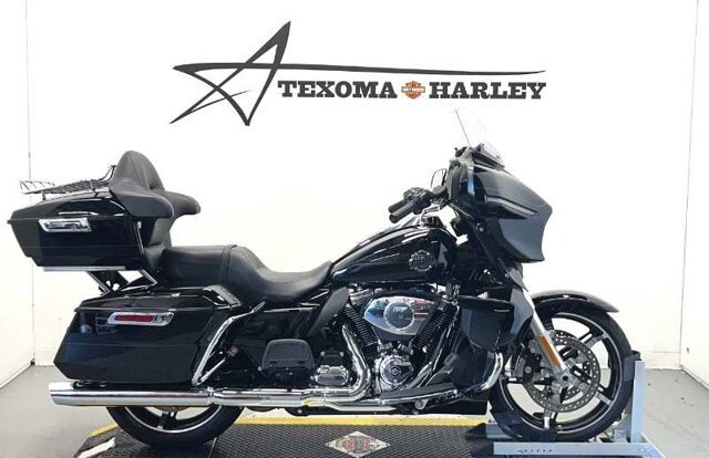 New 2025 Harley-Davidson Touring