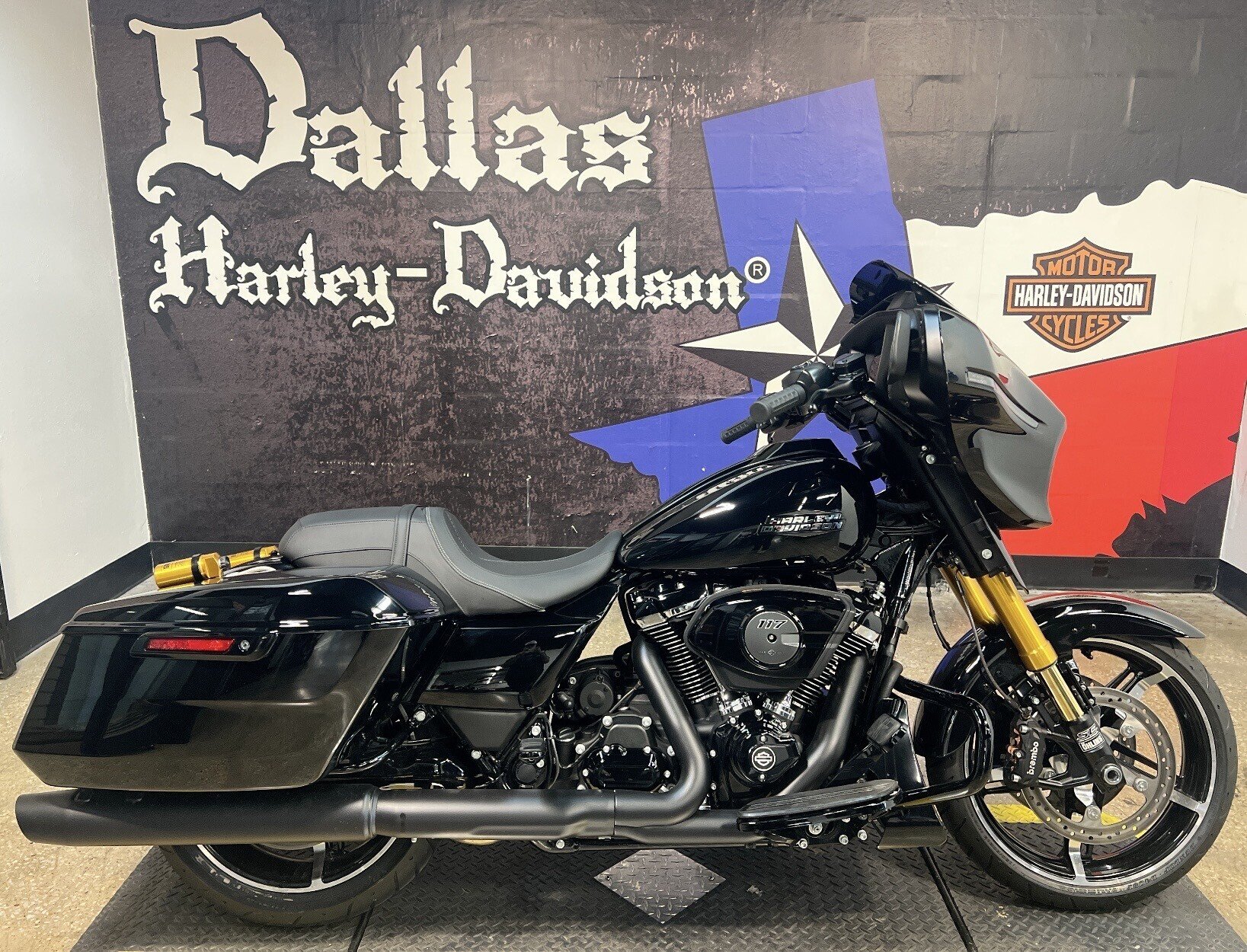 2025 Harley-Davidson Touring Street Glide