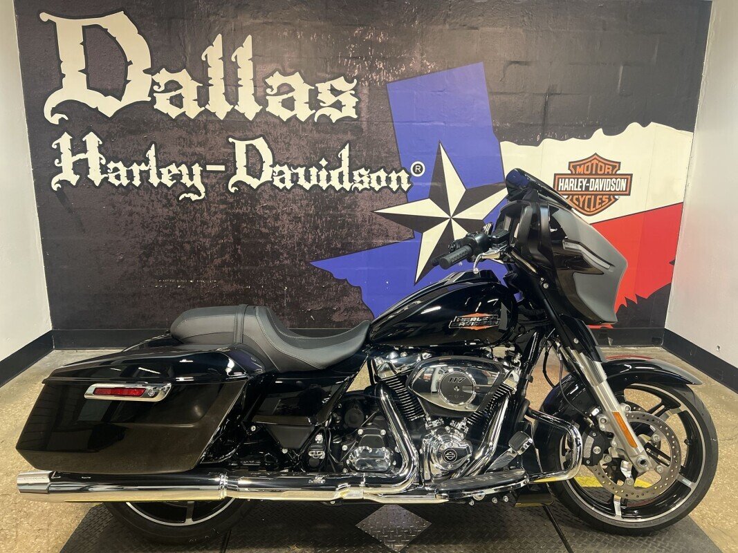 2025 Harley-Davidson Touring Street Glide