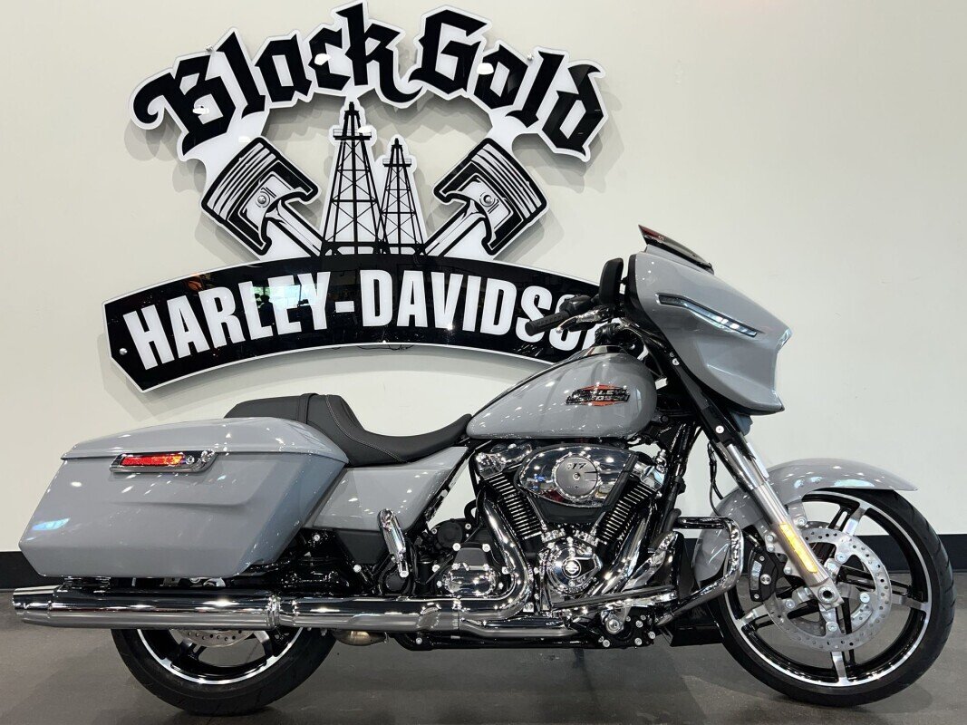 2025 Harley-Davidson Touring Street Glide
