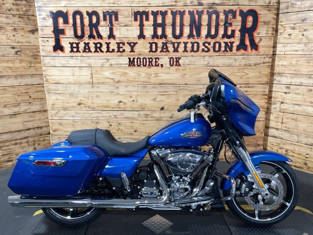 2025 Harley-Davidson Touring Street Glide
