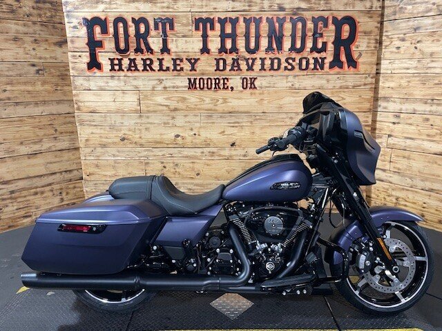 2025 Harley-Davidson Touring Street Glide