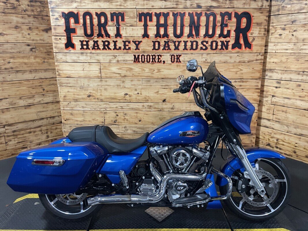2025 Harley-Davidson Touring Street Glide