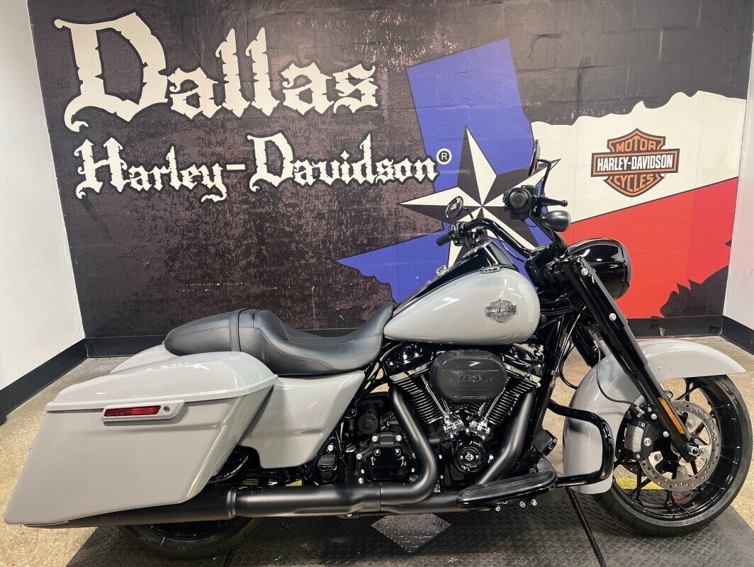 2025 Harley-Davidson Touring Road King Special