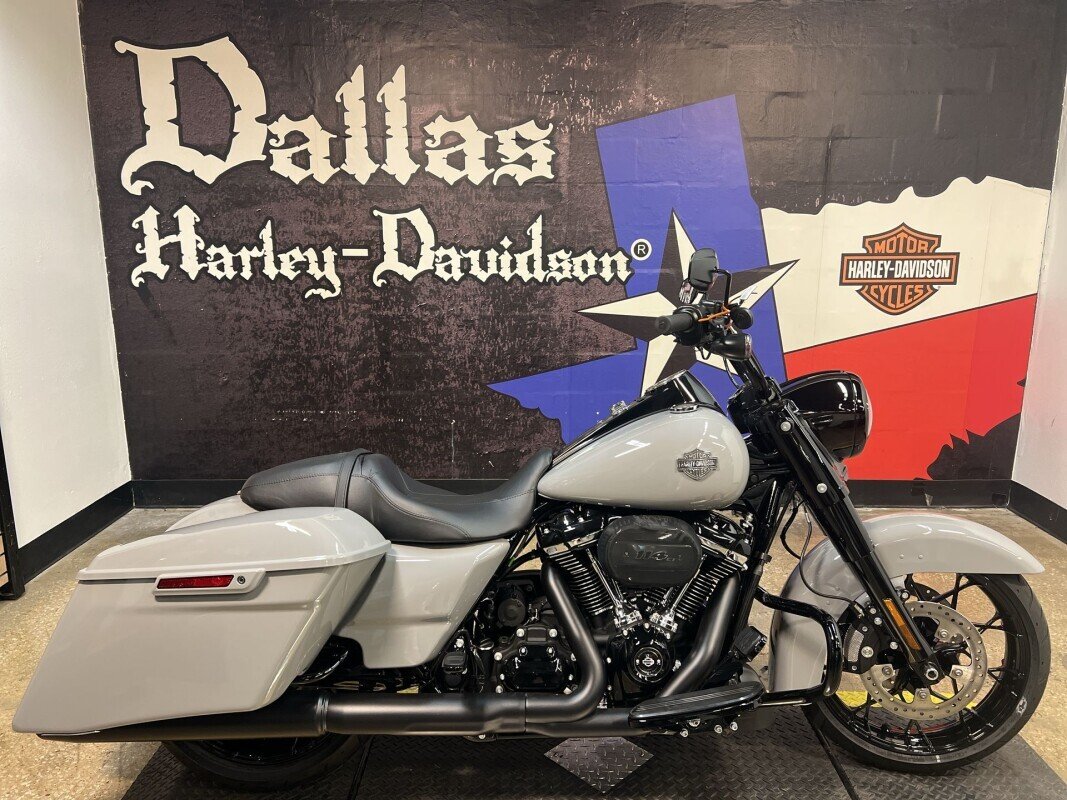 2025 Harley-Davidson Touring Road King Special