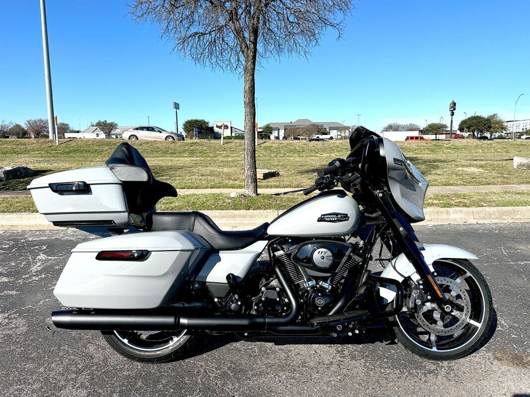 2025 Harley-Davidson Touring Street Glide