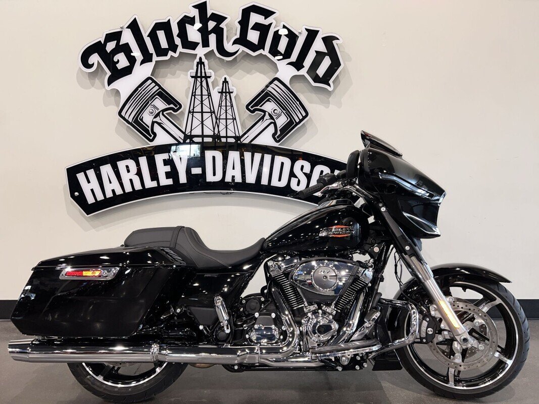 2025 Harley-Davidson Touring Street Glide