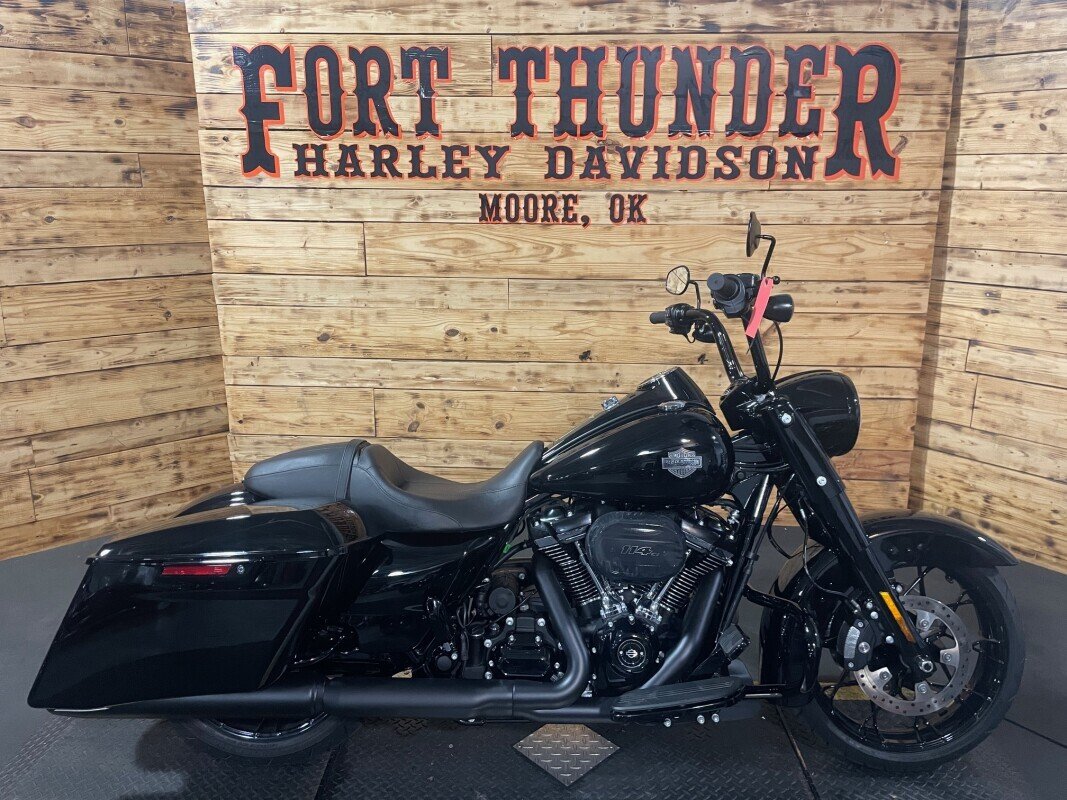 2025 Harley-Davidson Touring Road King Special