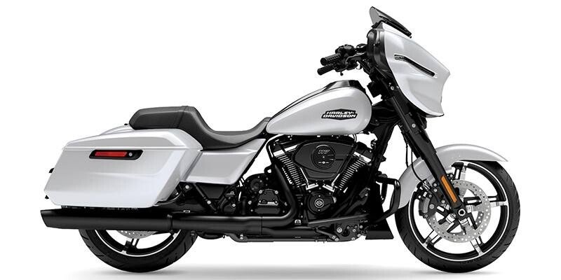 2025 Harley-Davidson Touring Street Glide