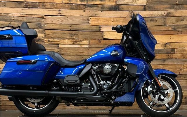 2025 Harley-Davidson Touring