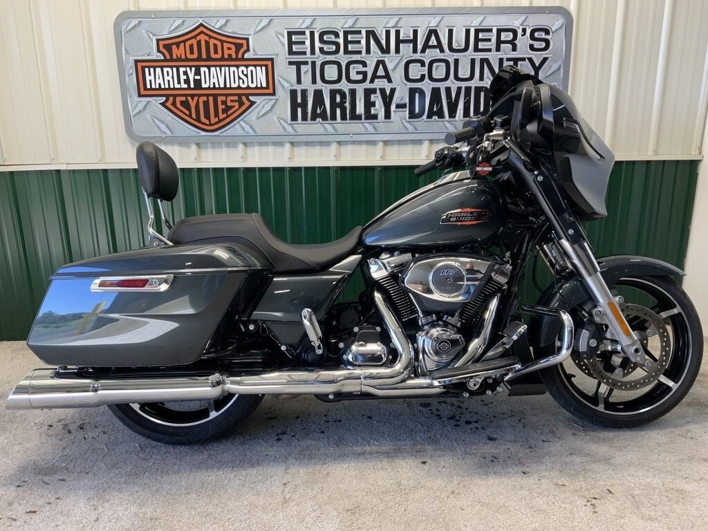 2025 Harley-Davidson Touring Street Glide