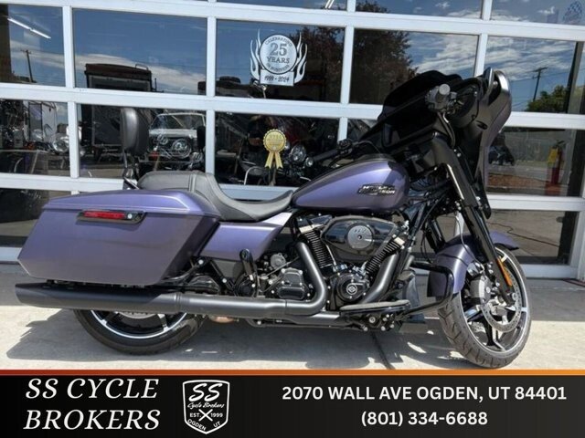 2025 Harley-Davidson Touring