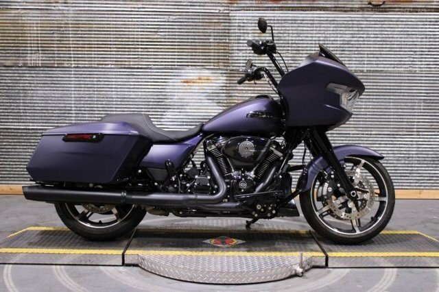 2025 Harley-Davidson Touring