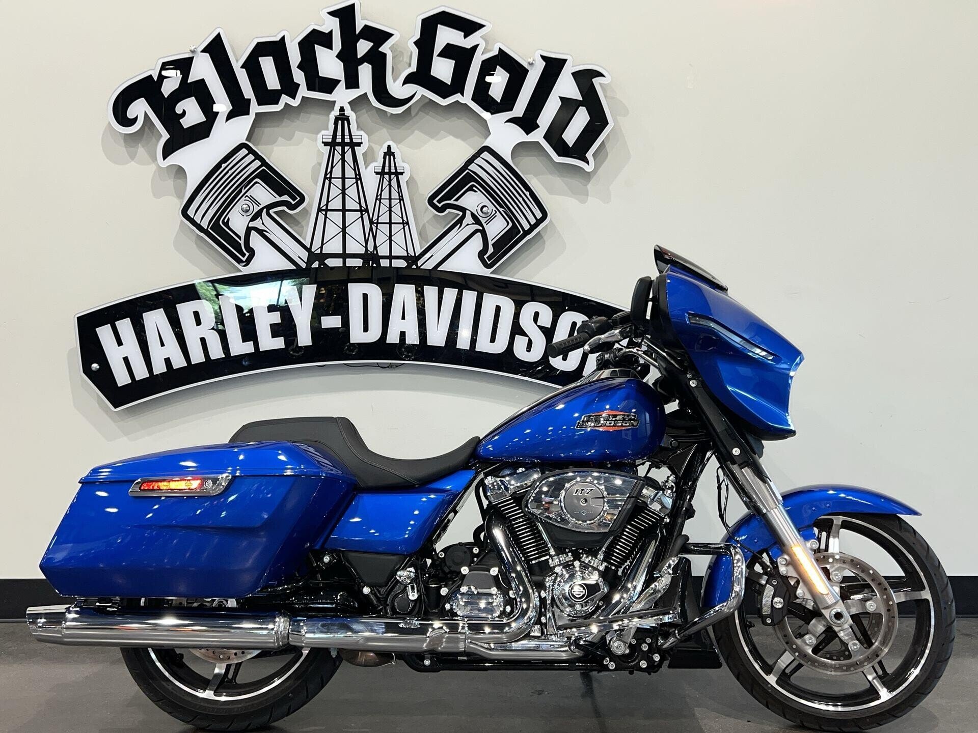 2025 Harley-Davidson Touring Street Glide