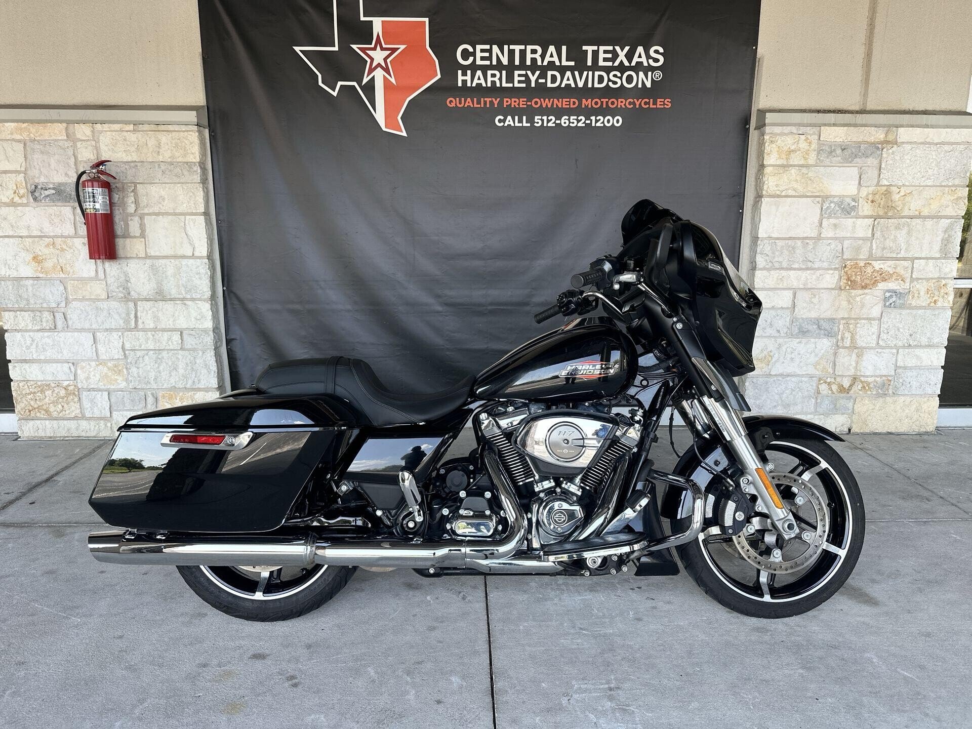 2025 Harley-Davidson Touring Street Glide