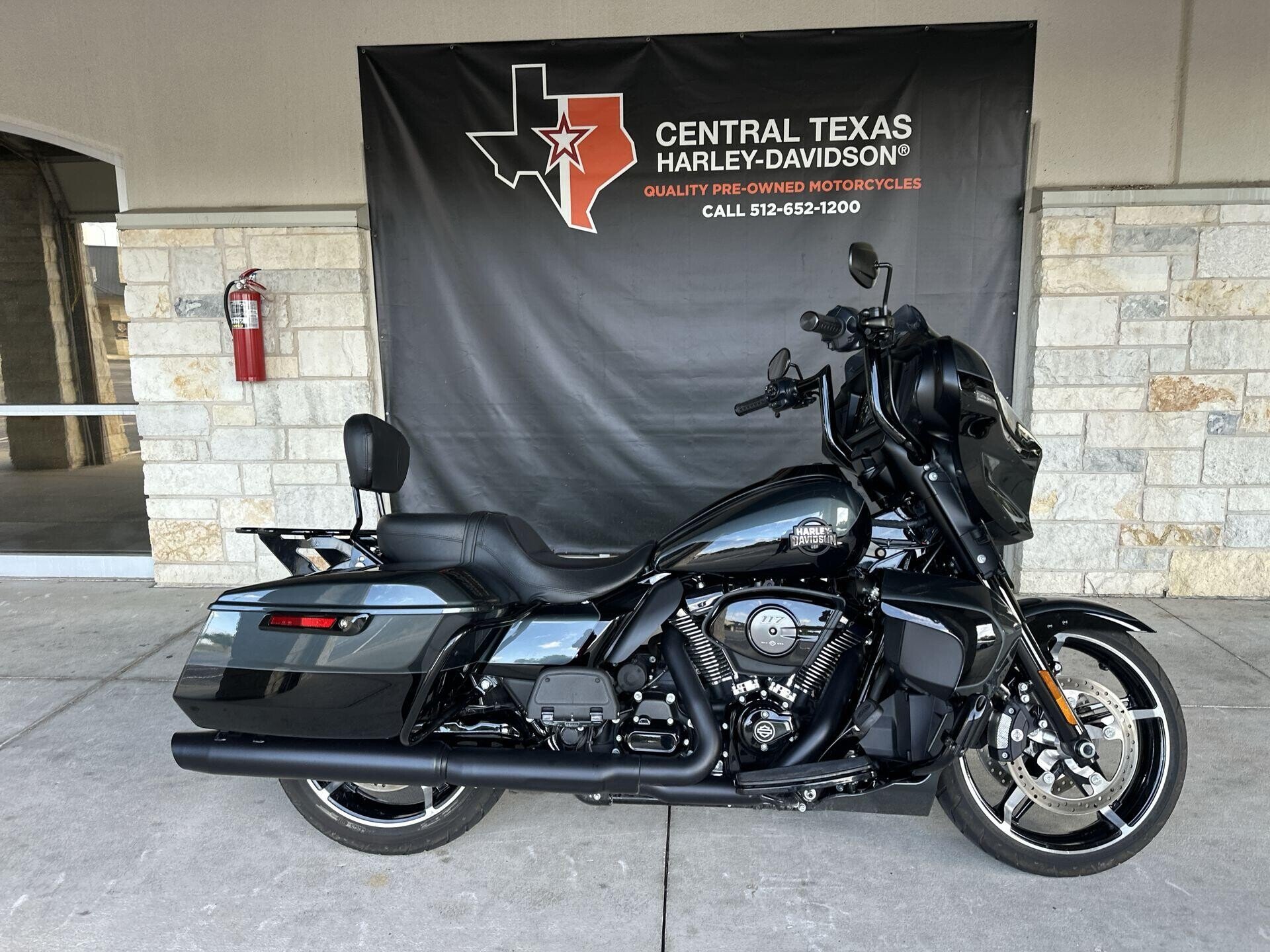 2025 Harley-Davidson Touring Street Glide Ultra