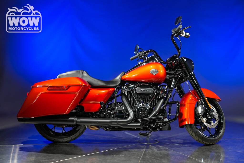 2025 Harley-Davidson Touring Road King Special
