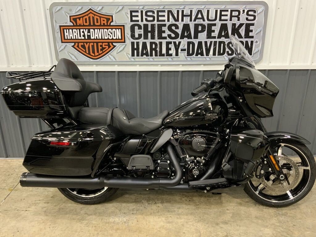 2025 Harley-Davidson Touring Street Glide Ultra