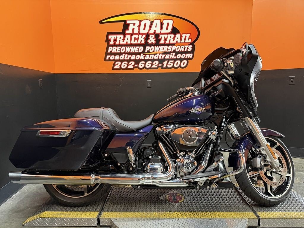 2025 Harley-Davidson Touring Street Glide