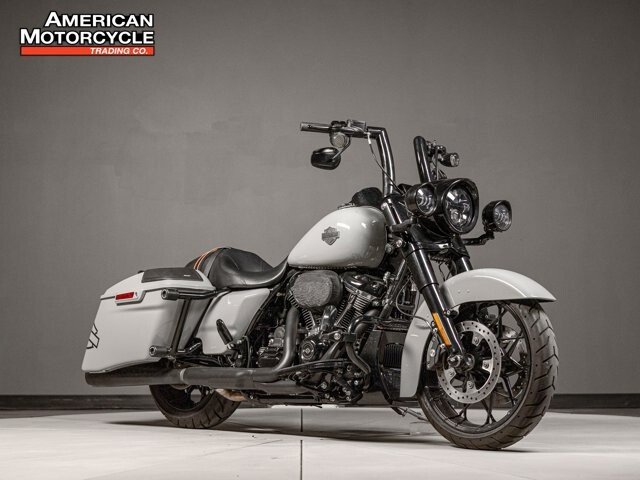 2025 Harley-Davidson Touring Road King Special