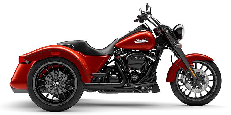 2025 HarleyDavidson Trike Freewheeler Specifications, Photos, and Model Info