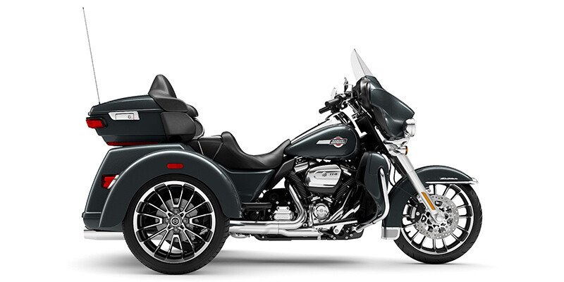 2025 HarleyDavidson Trike Tri Glide Ultra Specifications, Photos, and Model Info