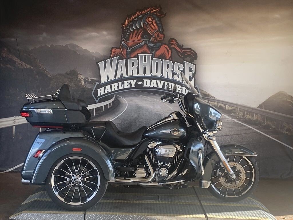 2025 Harley-Davidson Trike Tri Glide Ultra