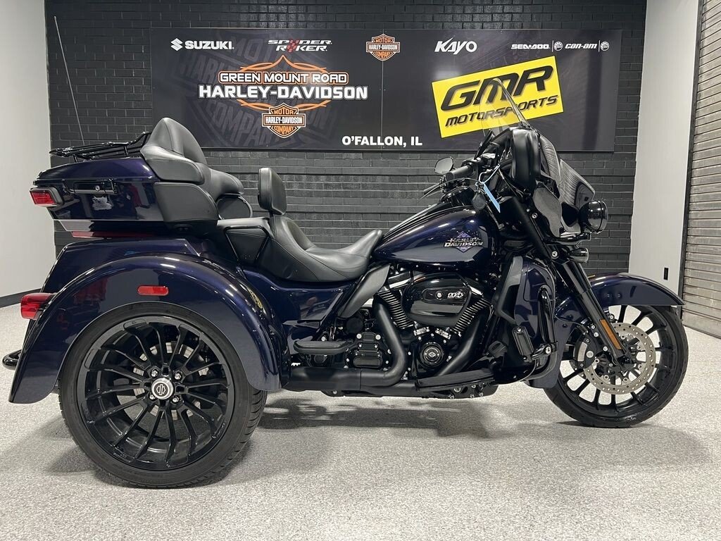2025 Harley-Davidson Trike Tri Glide Ultra