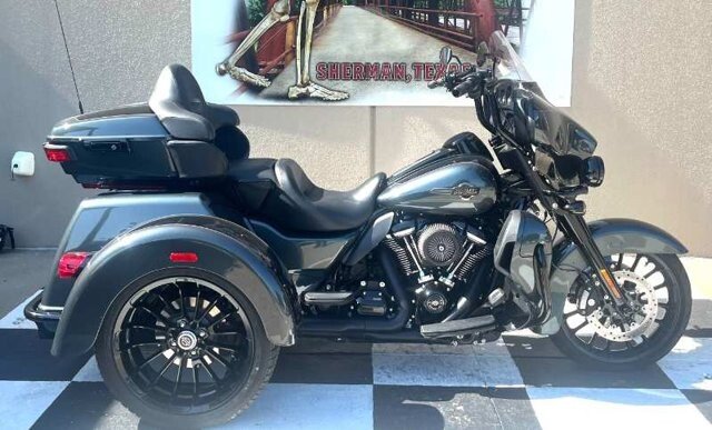 2025 Harley-Davidson Trike