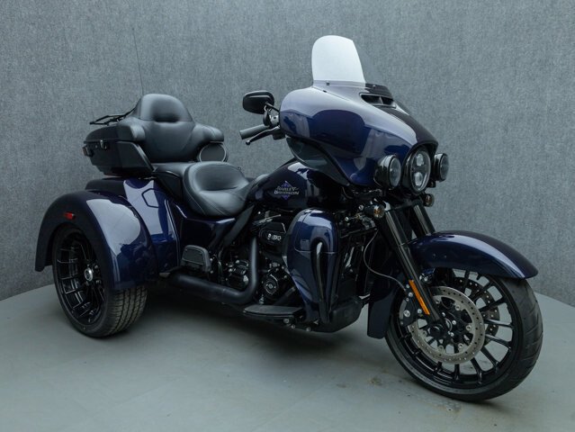 2025 Harley-Davidson Trike Tri Glide Ultra
